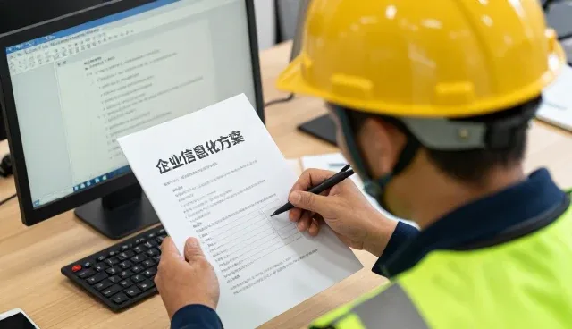 企业信息化方案中软件使用与维护的实践要点