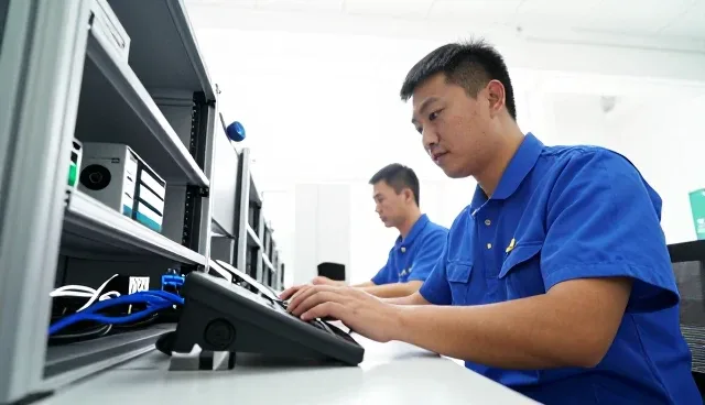 信息化方案帮助解决器等问题